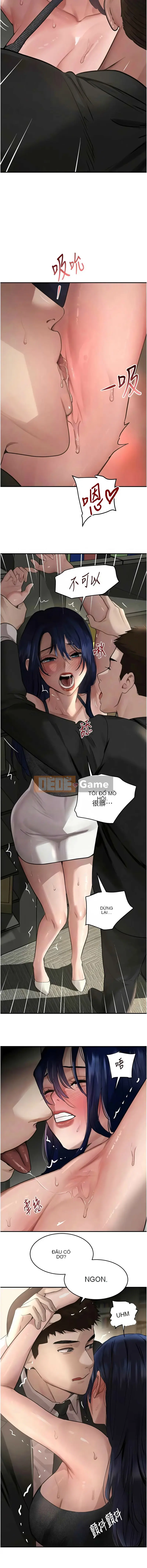 Con gái thế giới ngầm Chương 38-39