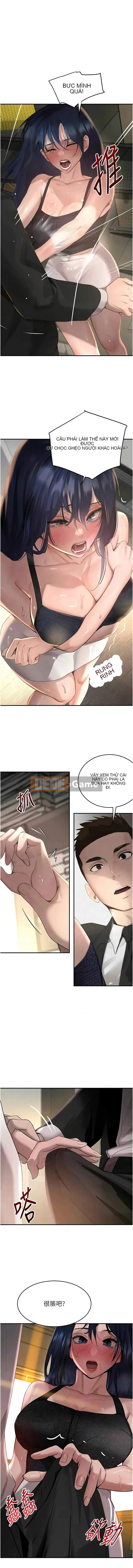 Con gái thế giới ngầm Chương 38-39