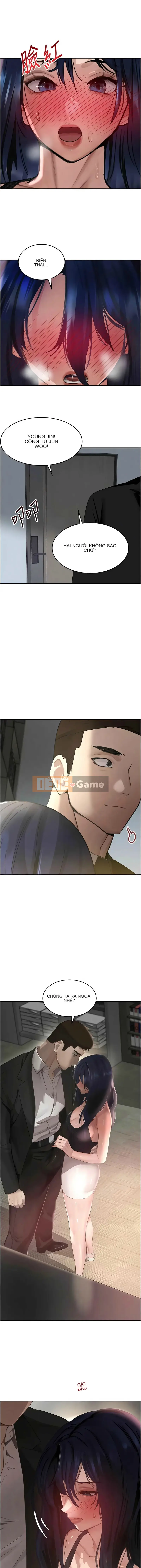 Con gái thế giới ngầm Chương 38-39