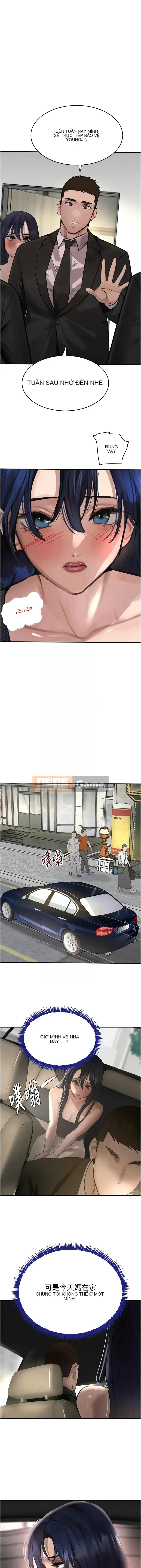 Con gái thế giới ngầm Chương 38-39