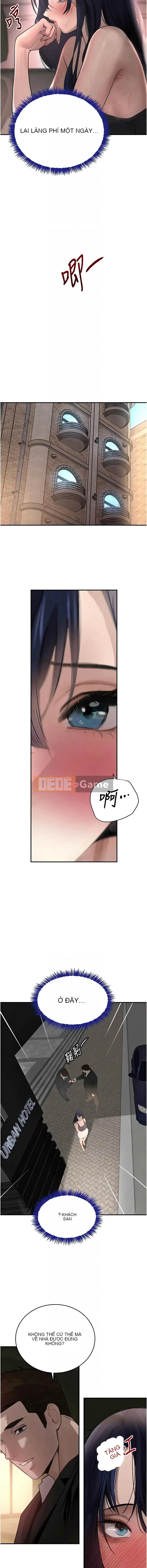 Con gái thế giới ngầm Chương 38-39