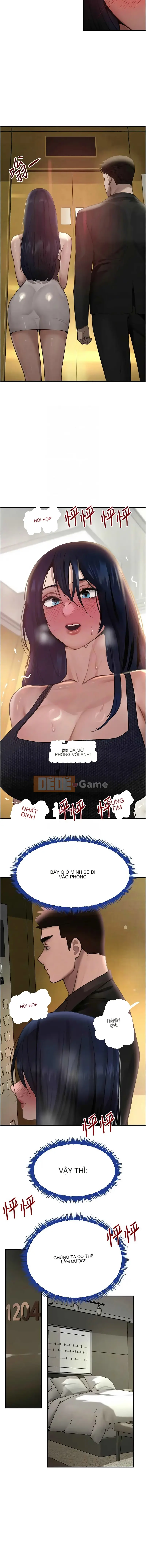 Con gái thế giới ngầm Chương 38-39