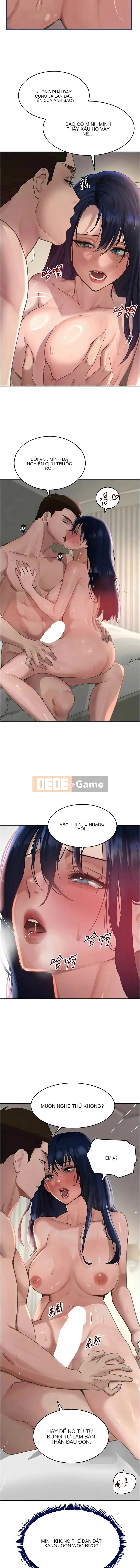 Con gái thế giới ngầm Chương 38-39