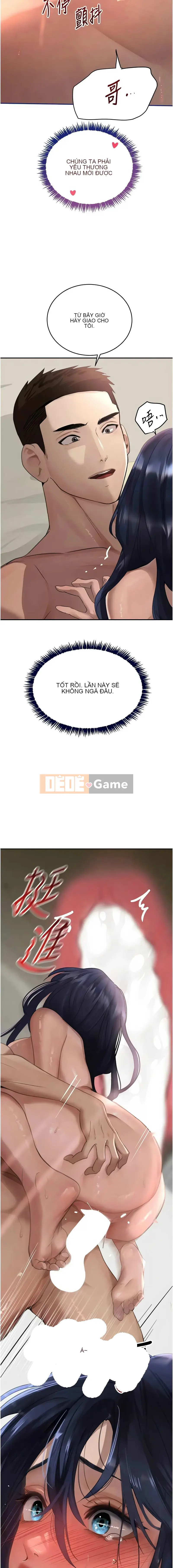 Con gái thế giới ngầm Chương 38-39