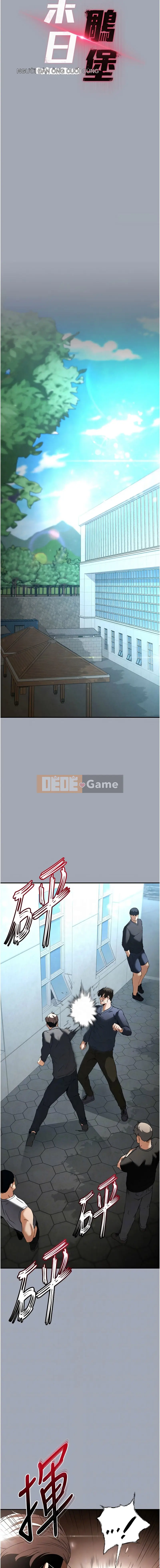 Lâu đài diệt vong được chạm khắc Chương 34-35