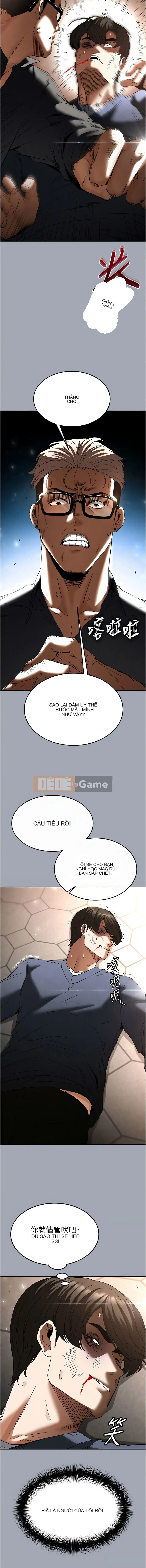 Lâu đài diệt vong được chạm khắc Chương 34-35