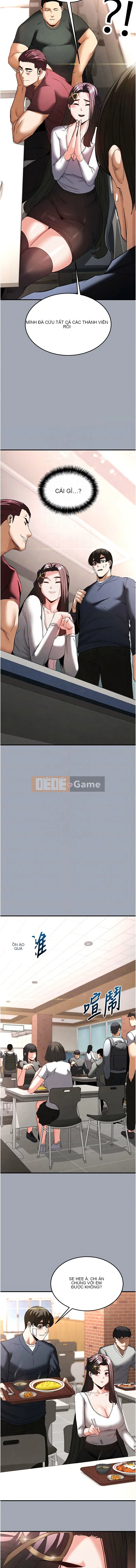 Lâu đài diệt vong được chạm khắc Chương 34-35