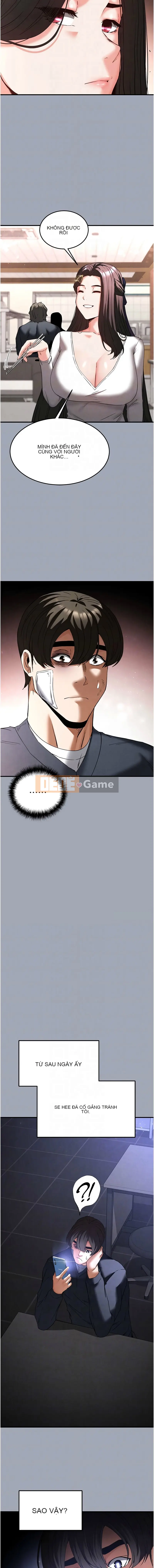 Lâu đài diệt vong được chạm khắc Chương 34-35