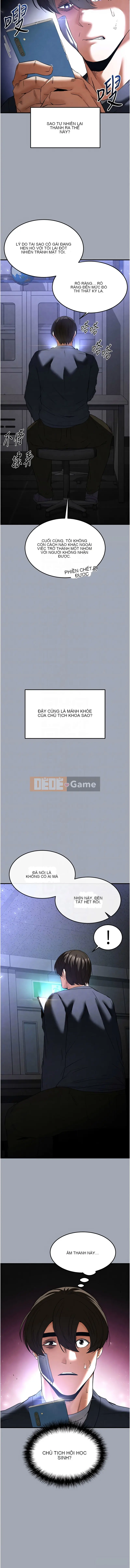 Lâu đài diệt vong được chạm khắc Chương 34-35