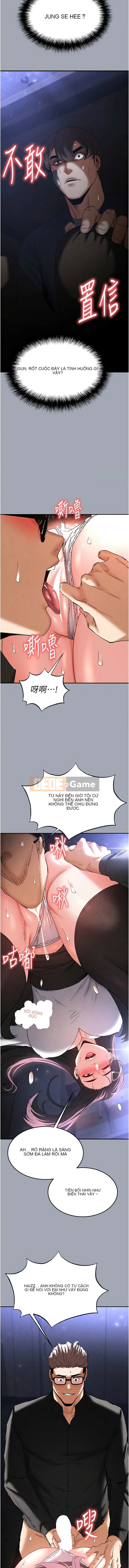 Lâu đài diệt vong được chạm khắc Chương 34-35