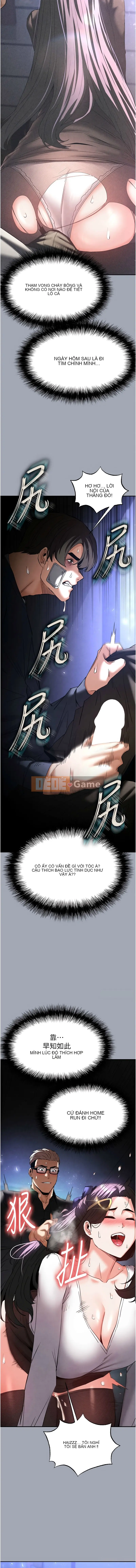 Lâu đài diệt vong được chạm khắc Chương 34-35