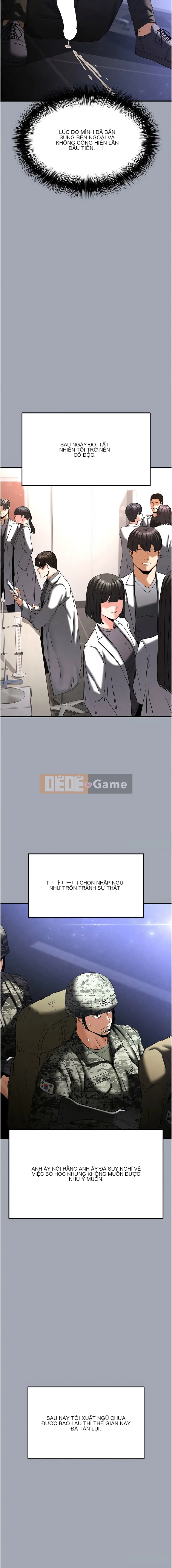 Lâu đài diệt vong được chạm khắc Chương 34-35