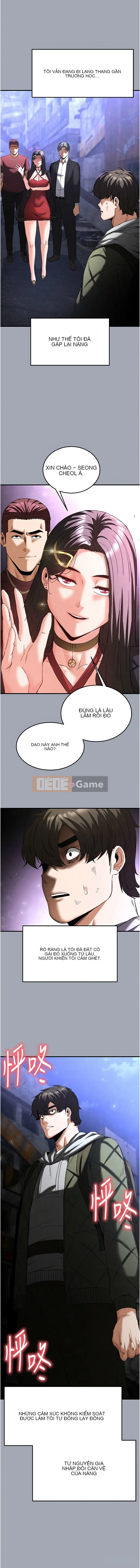 Lâu đài diệt vong được chạm khắc Chương 34-35