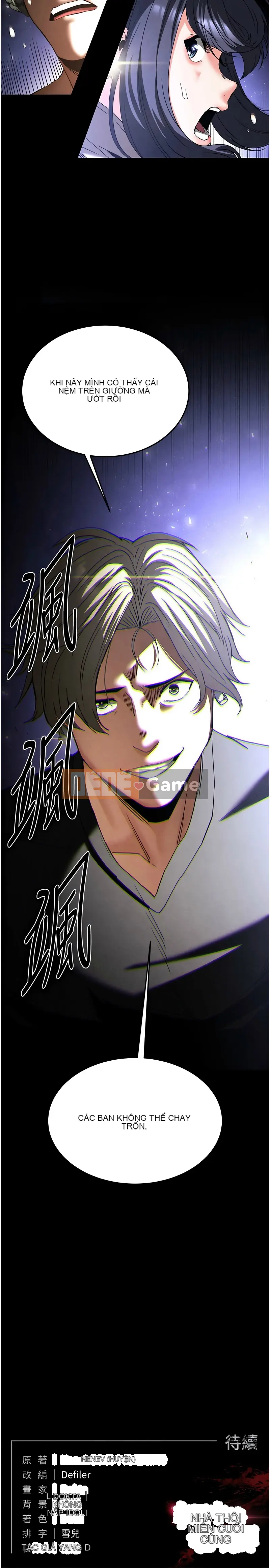 Lâu đài diệt vong được chạm khắc Chương 34-35