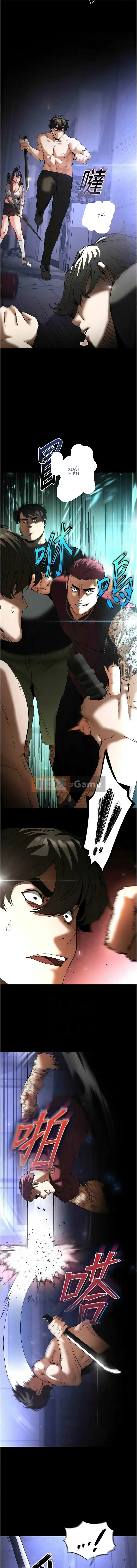 Lâu đài diệt vong được chạm khắc Chương 34-35