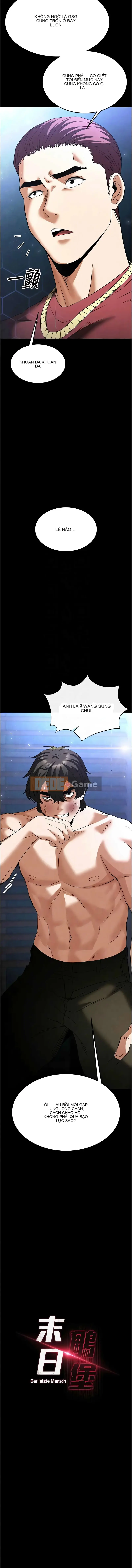 Lâu đài diệt vong được chạm khắc Chương 34-35