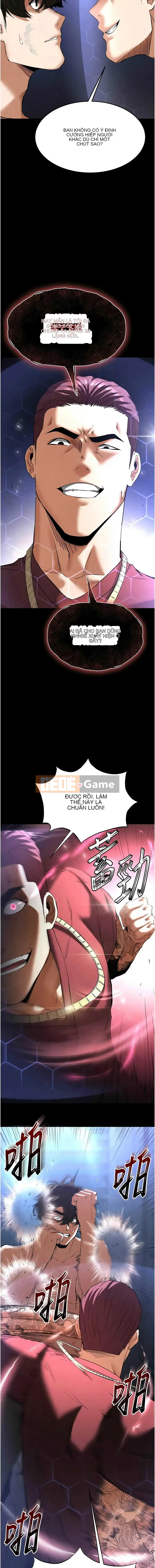 Lâu đài diệt vong được chạm khắc Chương 34-35