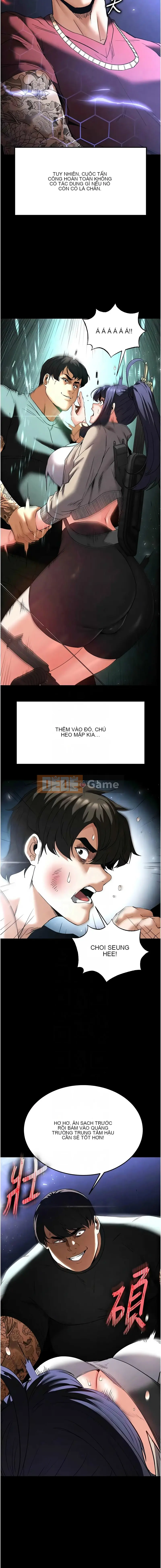 Lâu đài diệt vong được chạm khắc Chương 34-35