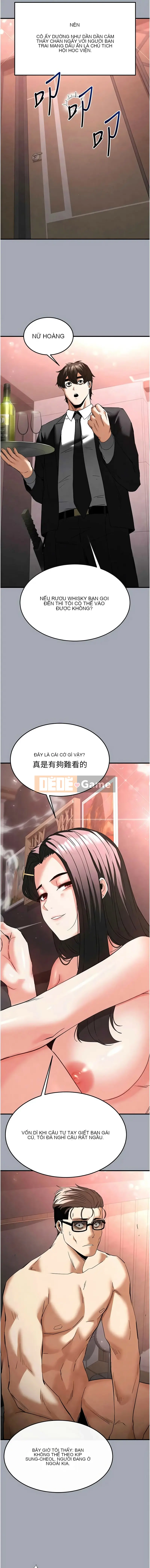 Lâu đài diệt vong được chạm khắc Chương 34-35