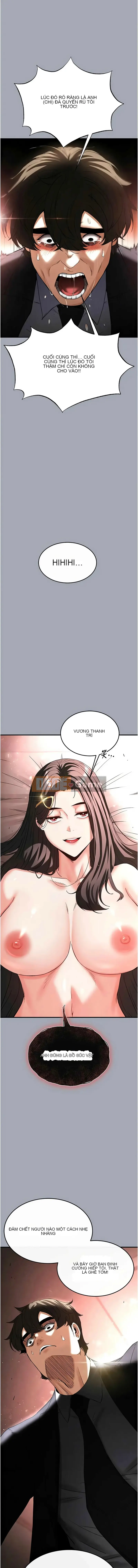 Lâu đài diệt vong được chạm khắc Chương 34-35