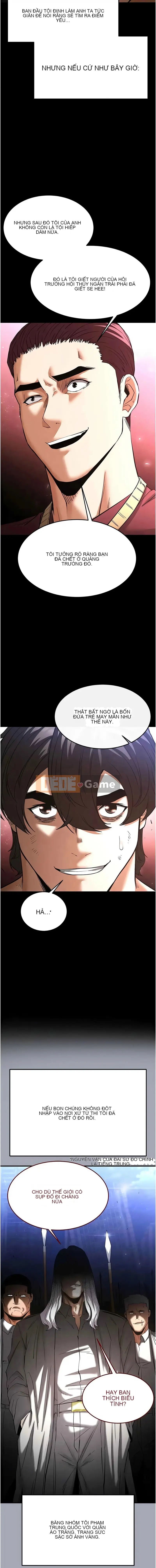 Lâu đài diệt vong được chạm khắc Chương 34-35