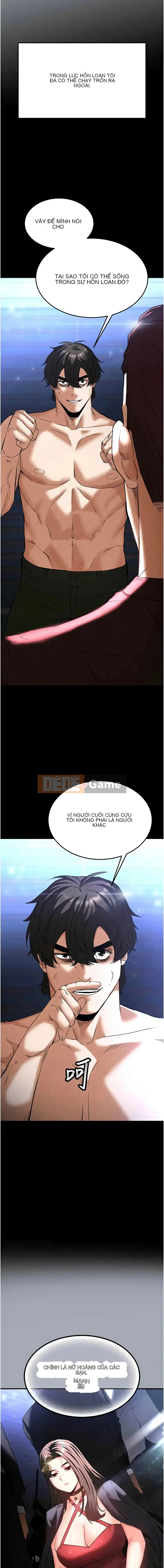 Lâu đài diệt vong được chạm khắc Chương 34-35