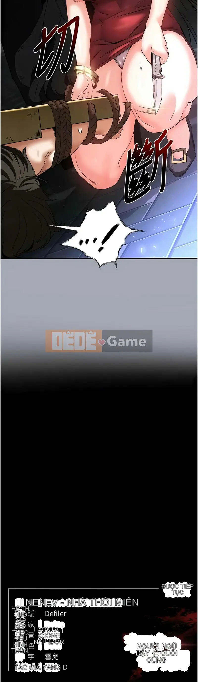 Lâu đài diệt vong được chạm khắc Chương 34-35