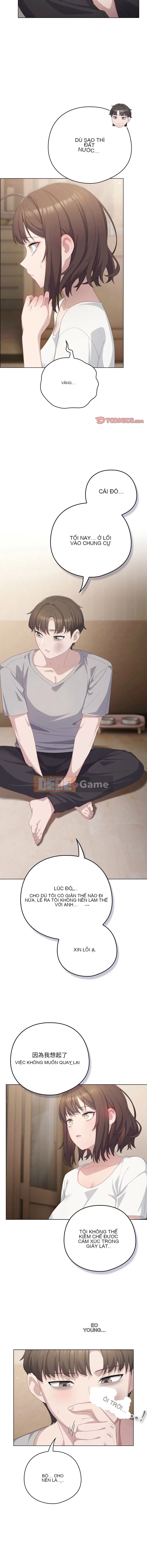 Tình yêu của Mow Chương 24-25