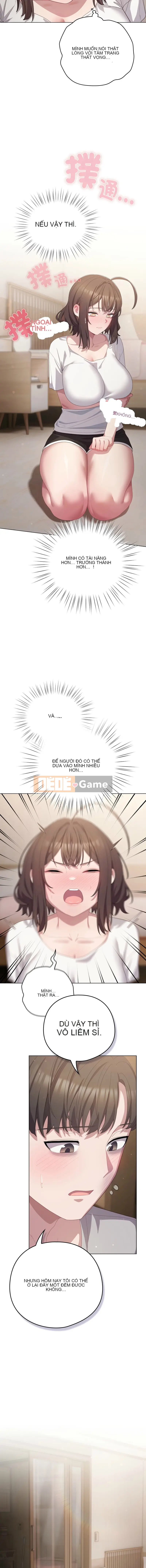 Tình yêu của Mow Chương 24-25