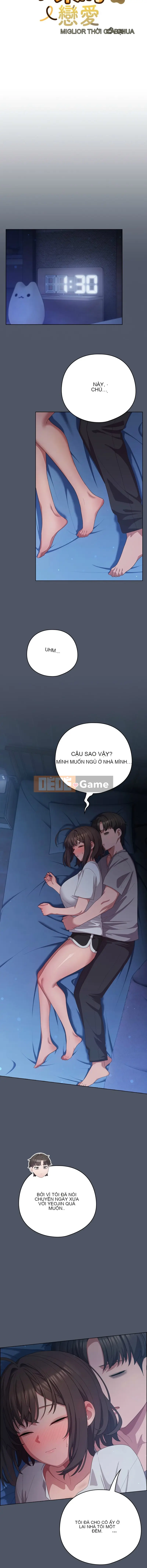 Tình yêu của Mow Chương 24-25