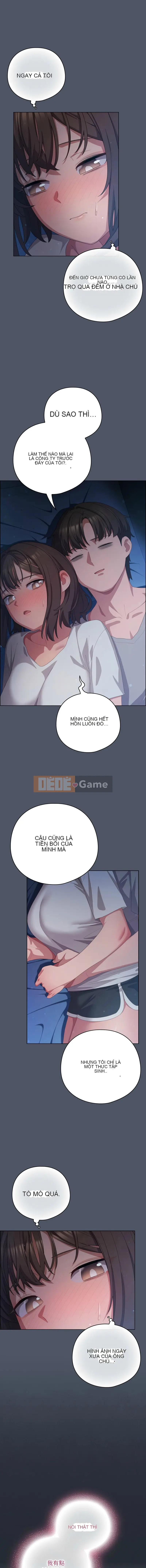 Tình yêu của Mow Chương 24-25