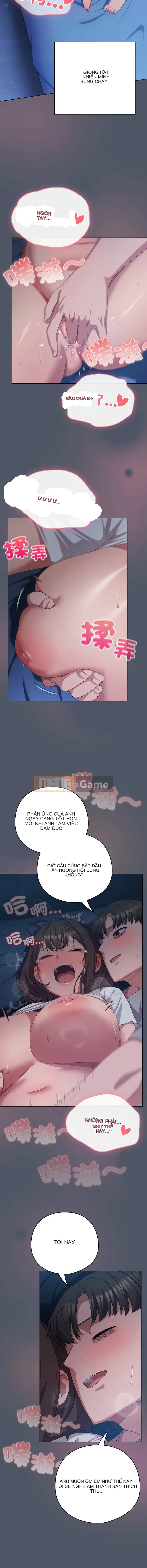 Tình yêu của Mow Chương 24-25