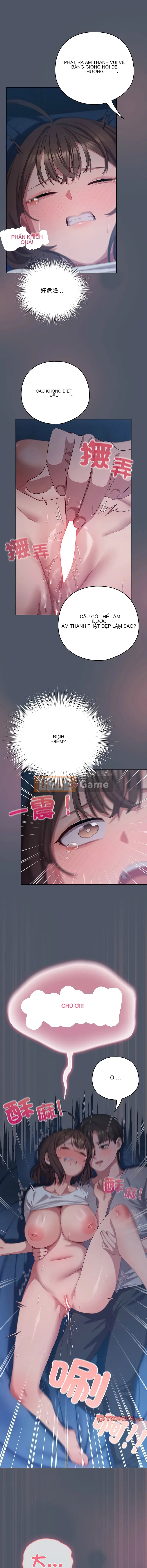 Tình yêu của Mow Chương 24-25