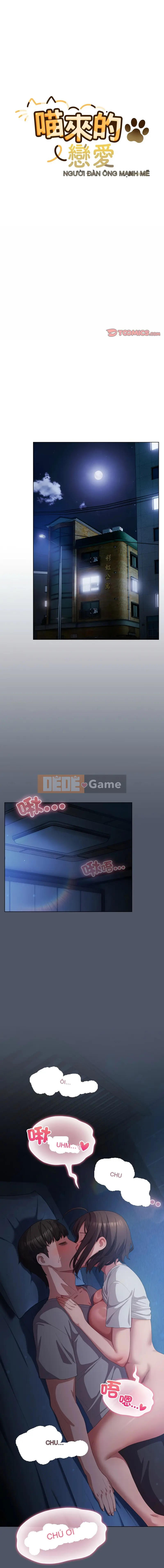 Tình yêu của Mow Chương 24-25