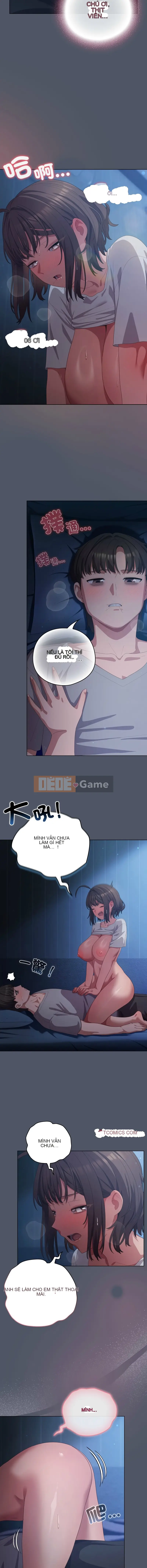 Tình yêu của Mow Chương 24-25