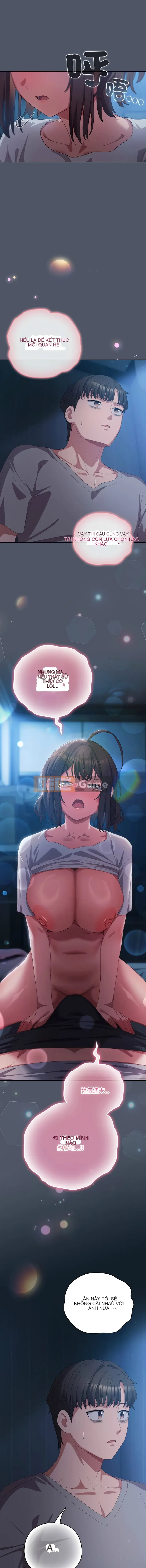 Tình yêu của Mow Chương 24-25