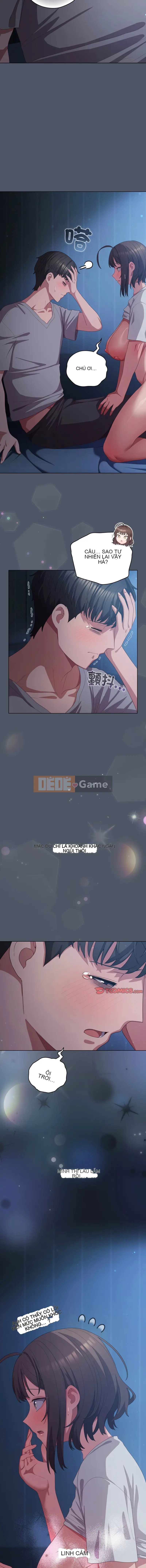 Tình yêu của Mow Chương 24-25