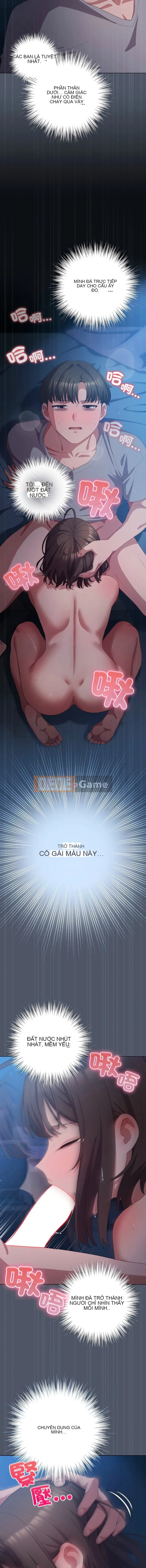 Tình yêu của Mow Chương 24-25