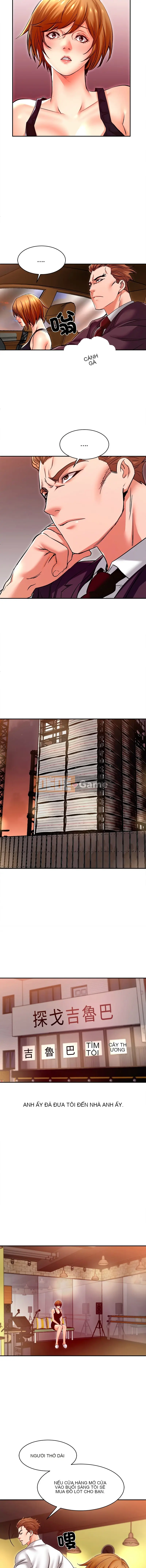 Người đàn ông thứ mười lăm của cô Chương 24-25