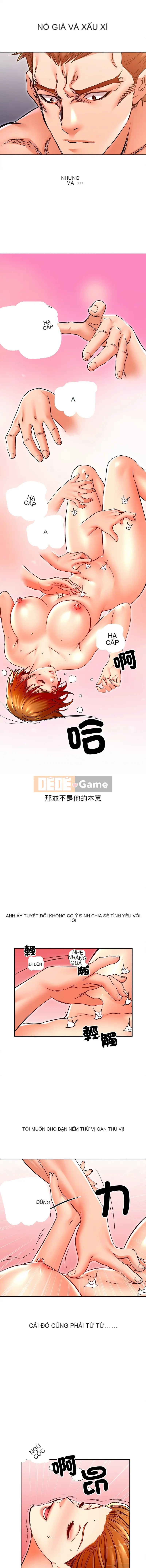 Người đàn ông thứ mười lăm của cô Chương 24-25