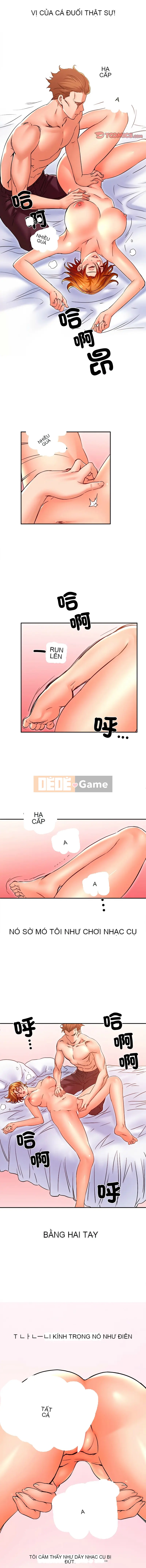 Người đàn ông thứ mười lăm của cô Chương 24-25