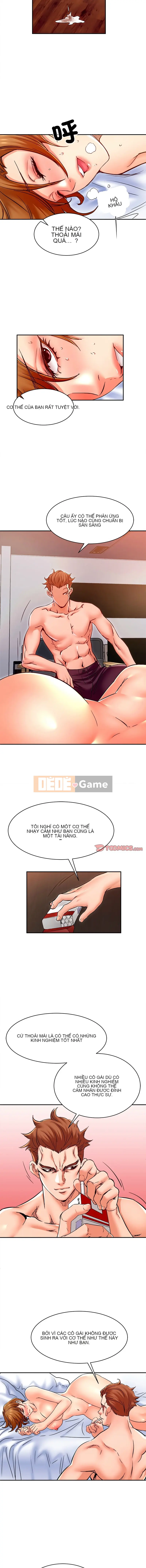 Người đàn ông thứ mười lăm của cô Chương 24-25