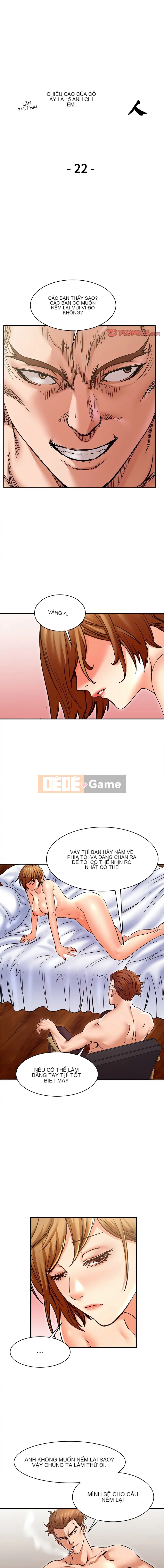 Người đàn ông thứ mười lăm của cô Chương 24-25