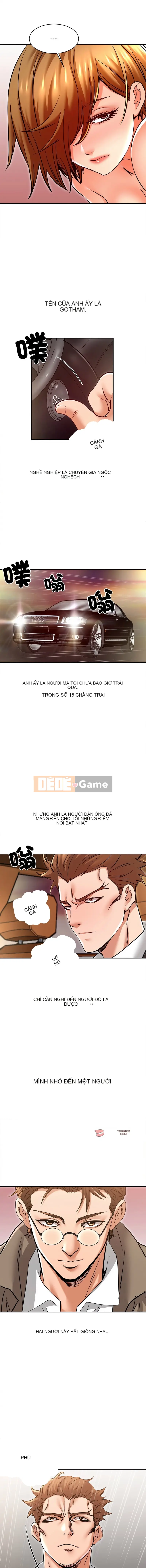 Người đàn ông thứ mười lăm của cô Chương 24-25