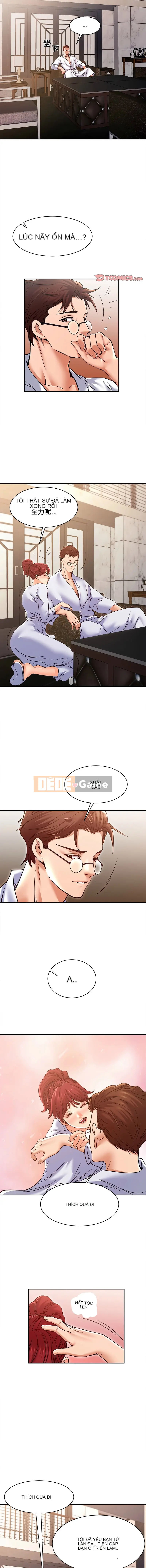 Người đàn ông thứ mười lăm của cô Chương 24-25