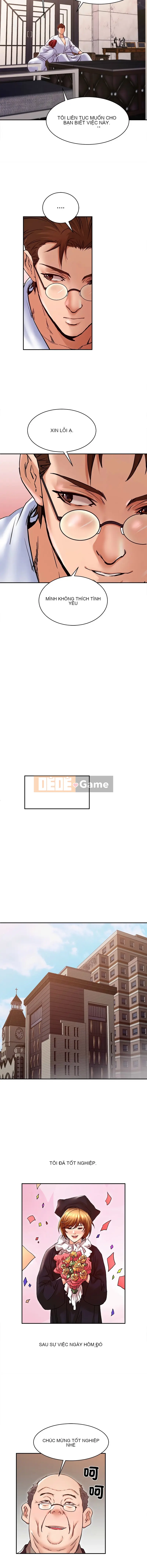 Người đàn ông thứ mười lăm của cô Chương 24-25