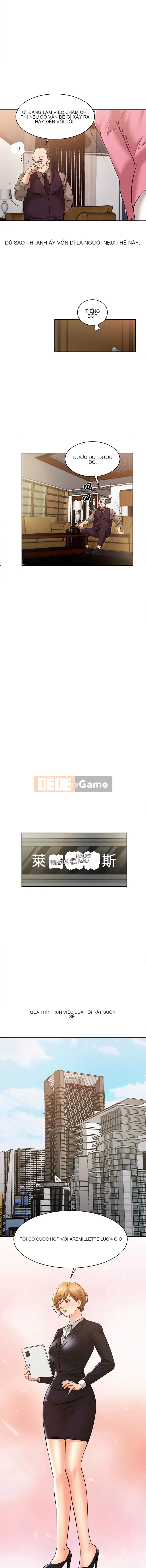 Người đàn ông thứ mười lăm của cô Chương 24-25