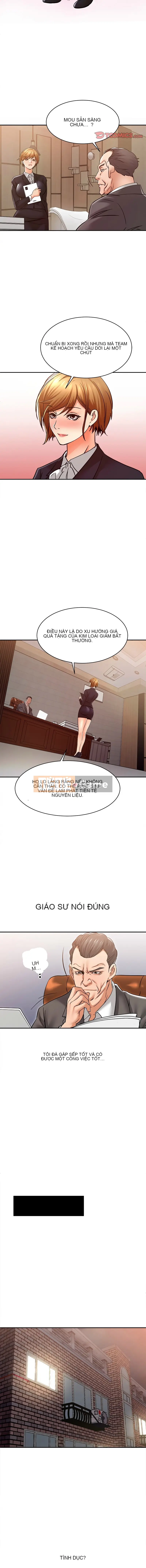 Người đàn ông thứ mười lăm của cô Chương 24-25