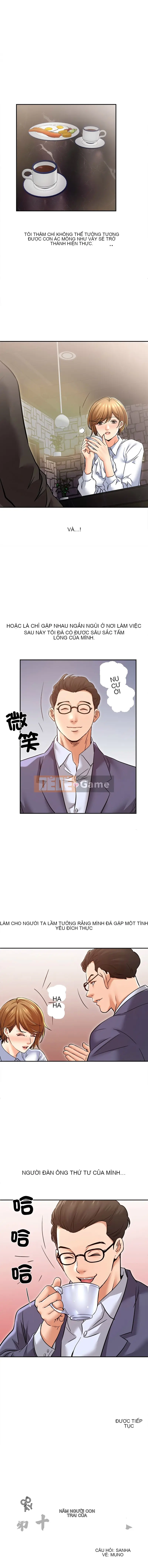 Người đàn ông thứ mười lăm của cô Chương 24-25