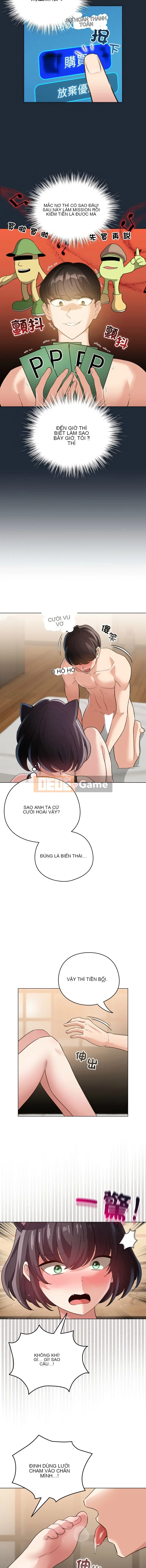 Hỗ trợ nhiệm vụ sinh tồn vai trò Chương 20-21